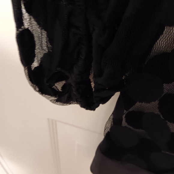 Dress black beautiful - Picture 3 of 5